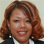 photo of Angelique Peterson-Mayberry